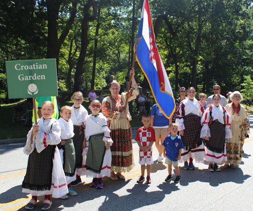 Croatian community on One World Day